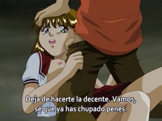 Henbou Moral Hazard (A\H Fansú)